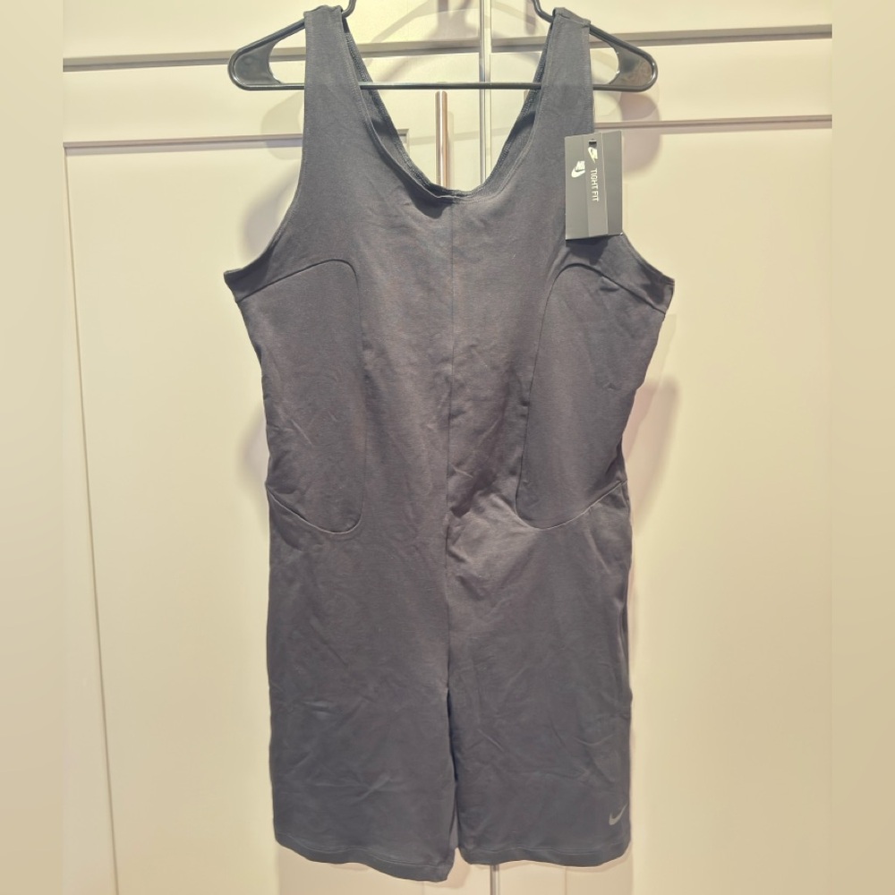 Nike Tight Fit Romper